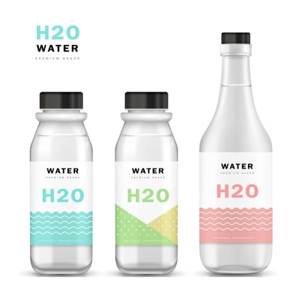 Bottle Mineral Water Beverage Production Line , Beverage Production Equipment