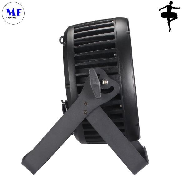LED Outdoor PAR Light30X10W RGBW 4in1 LED Moving Head Stage Light for Nightclub Lighting.
