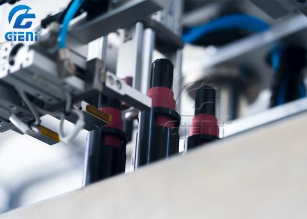 1000PCS/H Piston Silicone Lipstick Filling Machine
