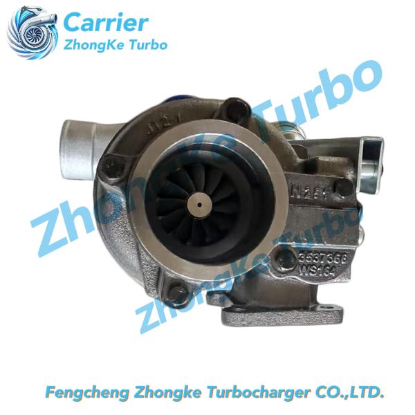 Turbo HX40W 3535635 2080097R 3535636 3535638 3535638H 3535789 3535790 3802824 4049033 3535640 3535641 3802651 76192436 pour moteur industriel Cummins avec moteur 6CT
