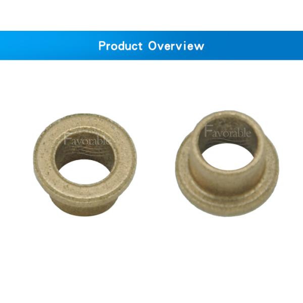 153500338 Flanged Bearing 0.251ID 0.316OD 0.250L For Gerber Cutter