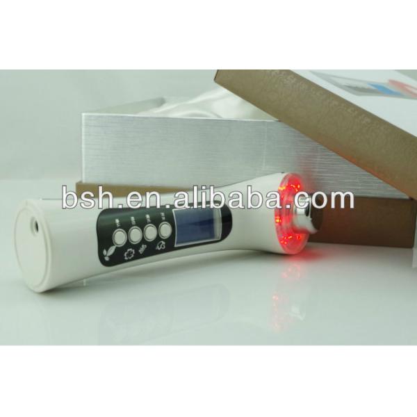 IPL Type Ultrasonic Facial Machine , Ultrasonic Skin Tightening Machine