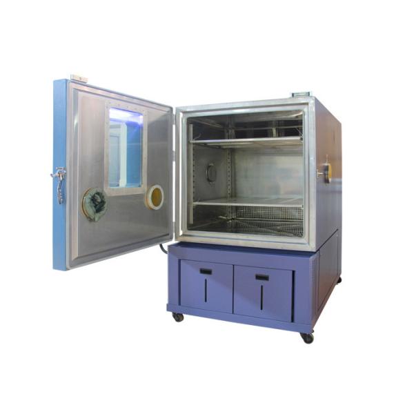 Steady Climatic Test Chamber Humidity And Temperature Controlled Environment Testing