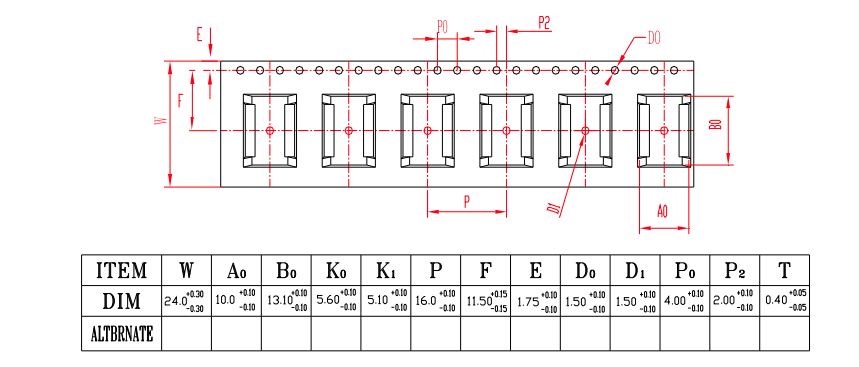 16 штифтов H1601CG Единопортная Ethernet-карта LAN-трансформатор RoHS