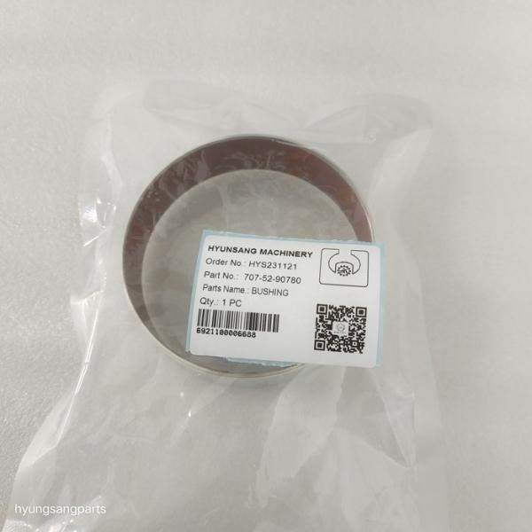 Peças sobressalentes para escavadeiras Hyunsang 707-52-90780 7075290780 Para PC250HD PC270 PC270LL
