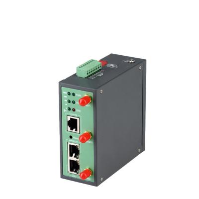 H21Series Industrial M2M WIFI Router with two sim cards and I/O