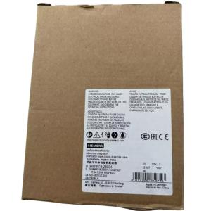 SIEMENS 3RW3018-2BB04 SIRIUS SOFT STARTER S00 17,6 A, 7,5 KW/400 V, 40 °C 200