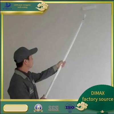 Alkali Resistant Coating 2 Years Storage Life 24 Hours Recoat Time No VOC Content
