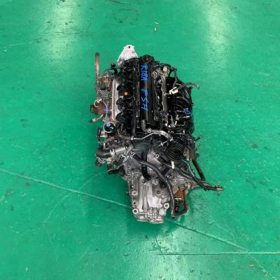 118KW Honda Civic R18A Engine With High Torque 200-500 Horsepower