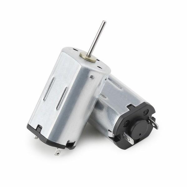 1.5V 4.5V N30 Small DC Electric Motor 10mm*12mm 12000rpm For Electronic Door Locks