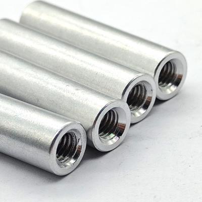 Aluminum CNC Turning Milling Part Passivation CNC Machine Custom Parts High Precision