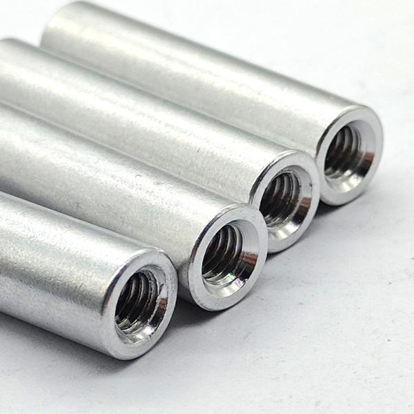 0.01mm Tolerance CNC Turning Milling Parts High Precision Aluminum Parts CNC Machining