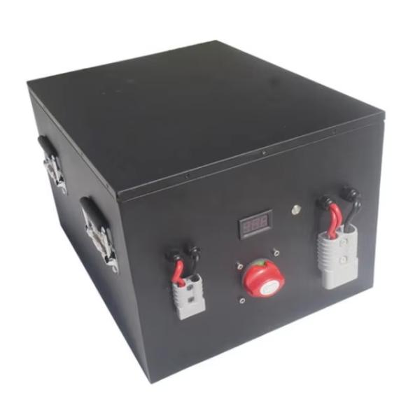 36V 200Ah Литий LiFePO4 AGV батареи высокая мощность для электрической робототехники