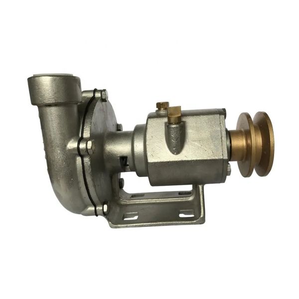 Stainless Steel Sea Water Pump CR100 CR125 CR150 CR200 Used for Marine Engine