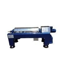 European standard lab palm oil waste water treatment decanter centrifuge
