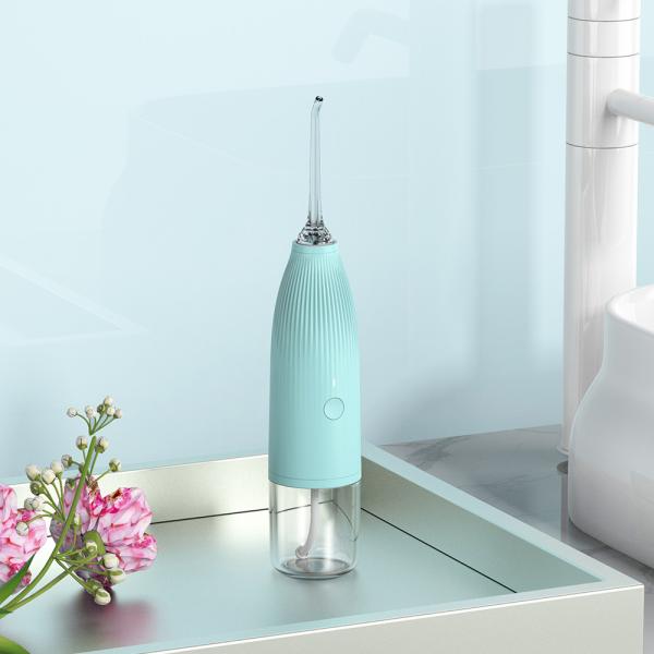 Líquido de limpeza de Jet Oral Irrigator Portable Tooth da água dos cuidados pessoais 230ml