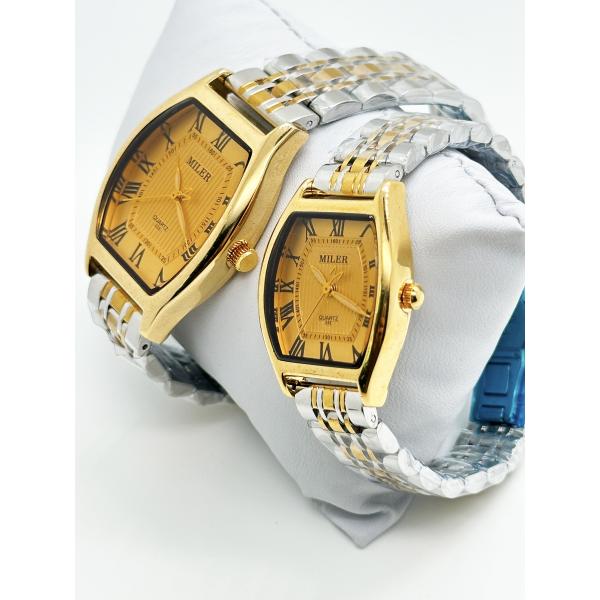 Модные минималистические кварцевые наручные часы для мужчин и женщин 30 м водостойкие