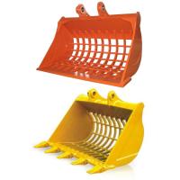 Fabricante Grelha de escavadeira de grande volume de alta qualidade, esqueleto e balde, para CAT320, SK200, ZX60, PC60 e outros