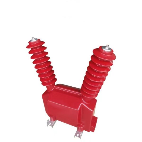 Outdoor Rated 0.2 Class Dry Measurement Potential Transformer For Voltage Measurement