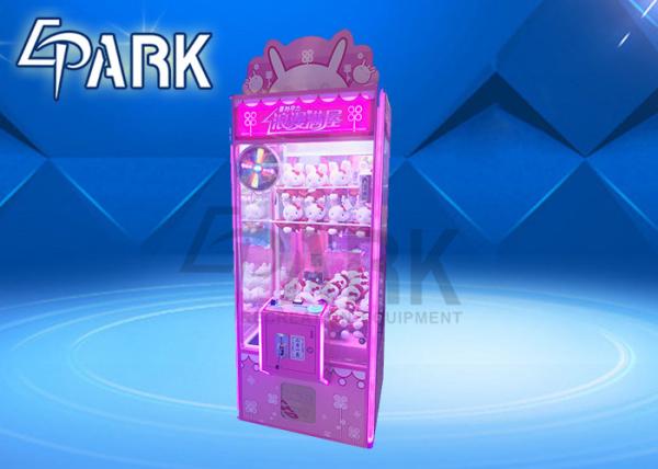 Game Center Crane Game Machine / Claw Stuffed Animal Machine