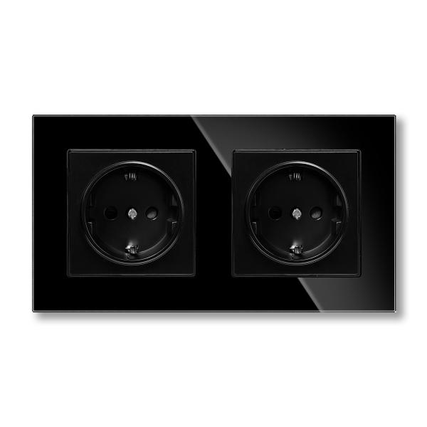 Wall Socket Type 153 European Standard Round Box Mounting Bottom Box