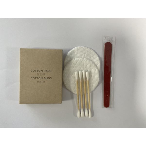 Bathroom Supplies Hotel Amenities Set Vanity kit Luxury Hotel Wellness Kit