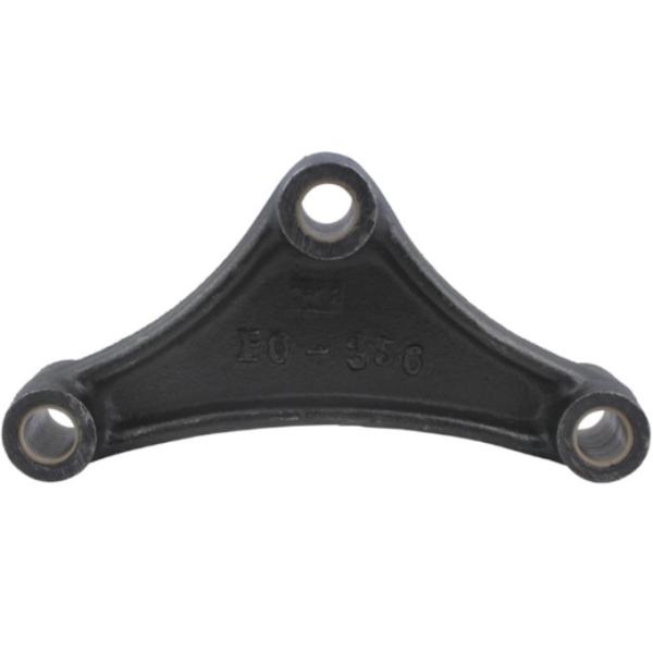 6-1/8" Trailer Slipper Spring Equalizer Suspension Components