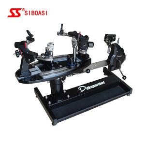 Плита работы ручной летучей мыши тенниса стрингера ракетки бадминтона таблицы во