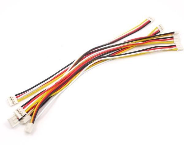 Orange Yeonho Connector ECU Wiring Harness for MTA-100 Style and Orange March Trailer