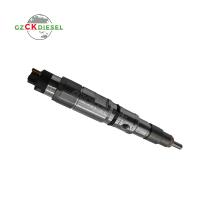 Common Rail Injector 0445120040 For Doosan DAEWOO DX300 DX340 DL300 Excavator