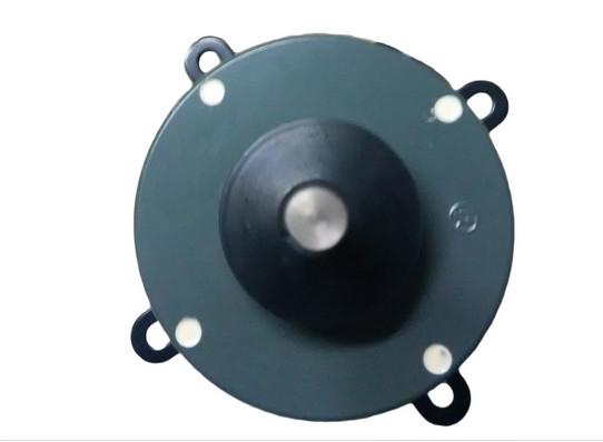 Outdoor Air Ventilation 550W Heat Pump Fan Motor Three Phase 925RPM