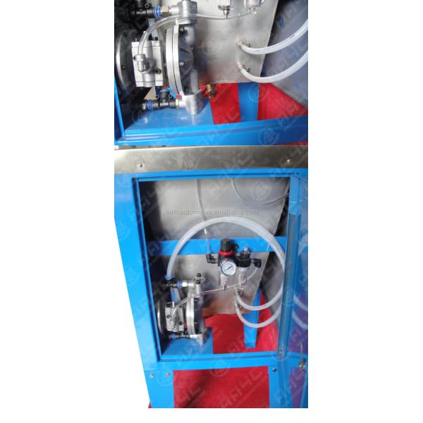 Машина AA4C очищая, конструкция нержавеющей стали, шайба AA-GP808X оружия брызг