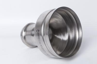 Customizable Stainless Steel Grooved Fittings for Optimal Pipe Connections