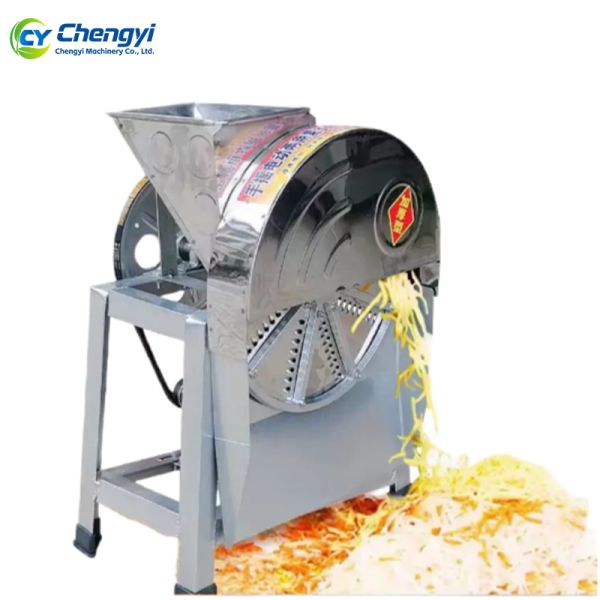 Agricultural Slicer and Shredder Forage Chopper Fodder Cutter Straw Shredding Machine