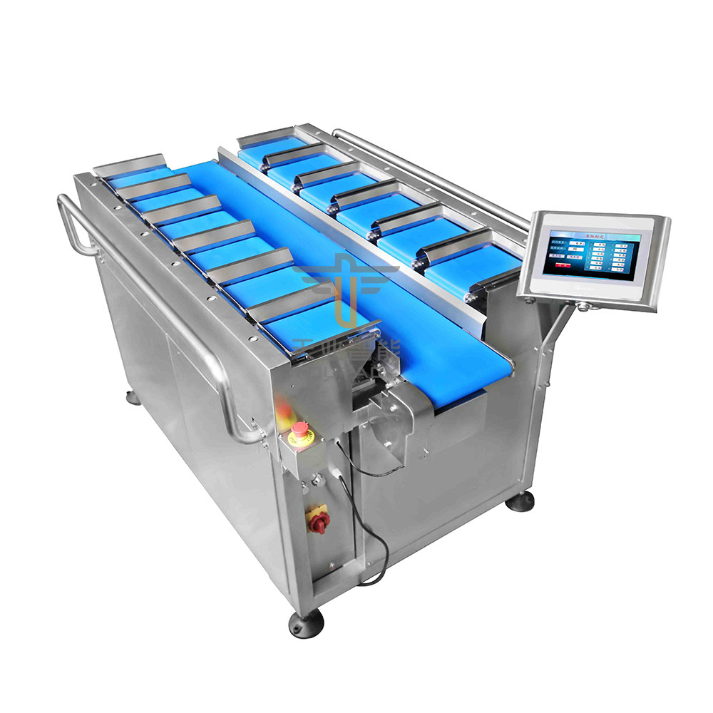 Главный Weigher Multihead плода 12