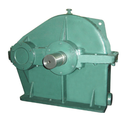 High Load Cylindrical Gear Reduction Box Splash Lubrication External Engagement  Single Stage Two Stage