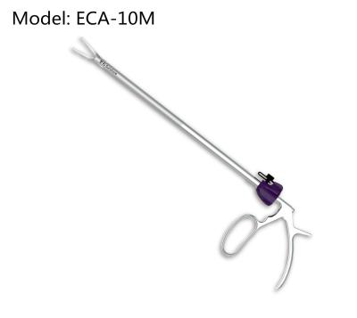 Single Clip Reusable Applier For Polymer Ligating Clips ECA-10M