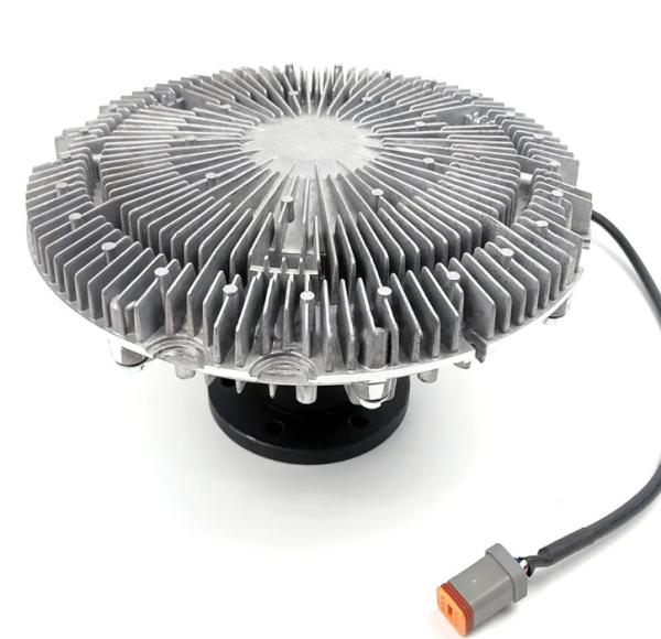 Truck Fittings Fan Clutch Assembly Engine Cooling System For SCANIA 1453968