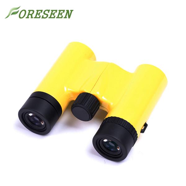 Plastic 8x21 Shockproof Auto Focus Binoculars Mini Outdoor Folding For Kids