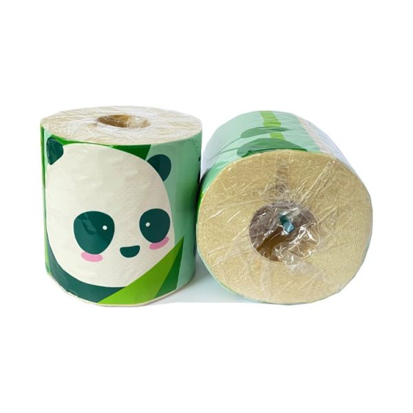 Toulet Mini Toilet Paper Rolls Soft Tissue Dear Cupid Travel Roll
