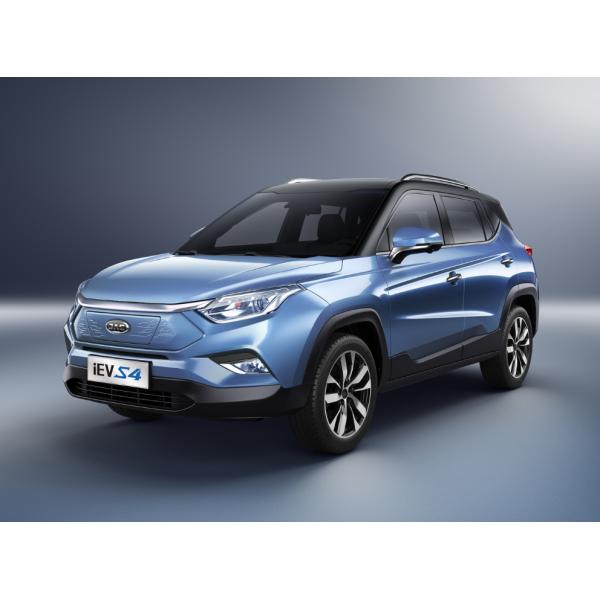 Jianghuai JAC IEVS4 SUV EV Cars 2019 402KM-470KM 5 Doors 5 Seats