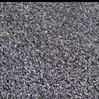 1-5mm Pet Coke calciné 0,7% volatil 0,8% cendres
