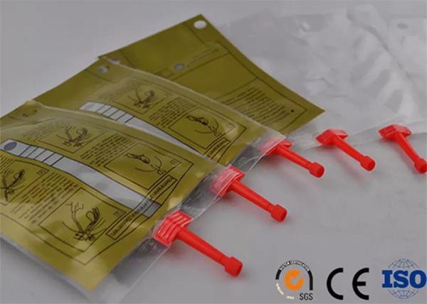 Armazenamento agrícola da coleção de Semen Sperm Bag For Insemination do porco do varrão