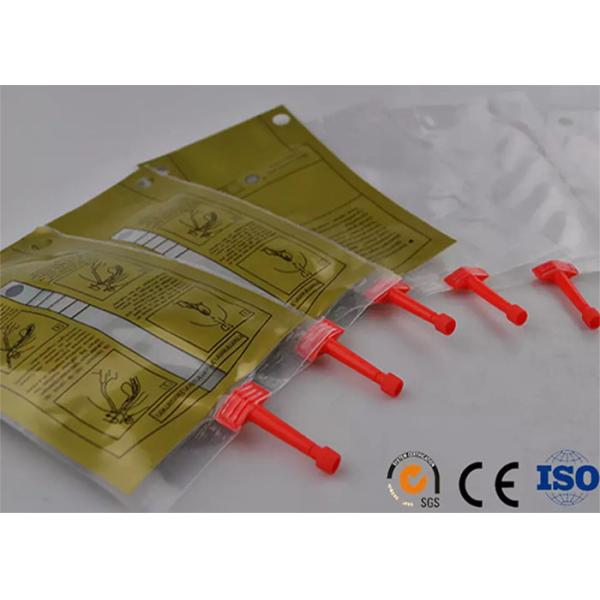 Agricultural Boar Pig Semen Sperm Bag For Insemination Collection Storage