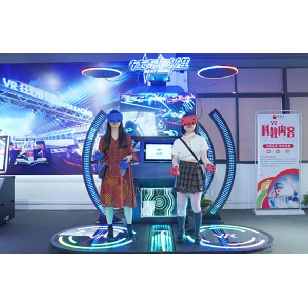 Оборудование игры движения имитатора динамическое VR видеоигры центра потехи