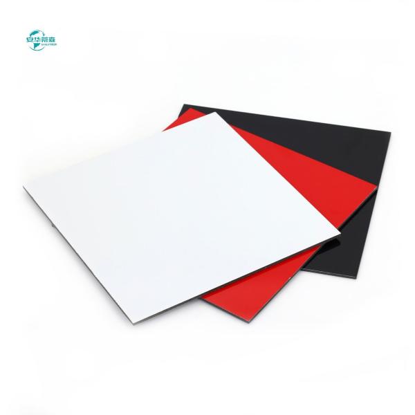 1220mm Acp Aluminium Composite Panel Roof Aluminum Sandwich Panels Fire Resistant