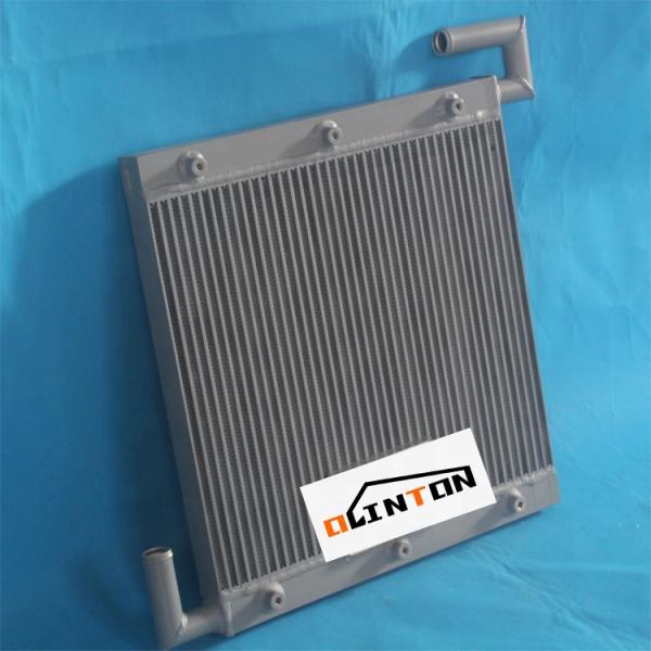 Refroidisseur à huile hydraulique supporté par OEM pour radiateur d'excavatrice Hitachi EX60