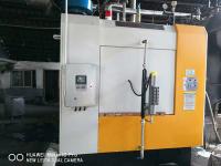 Caldeira de vapor 1.0Mpa/1.2Mpa ateada fogo madeira industrial automático da caldeira de vapor da biomassa