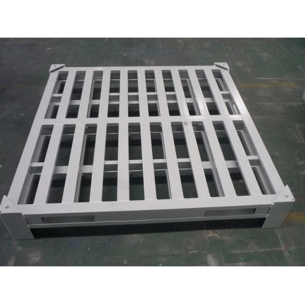 Torin LK35A	Warehouse Forklift Storage Heavy Duty Galvanized Metal Steel Pallets for Cold Storage