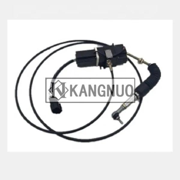 PC128UU-2 Excavator Throttle Motor 22B-43-11143 ROHS 6 Months Warranty